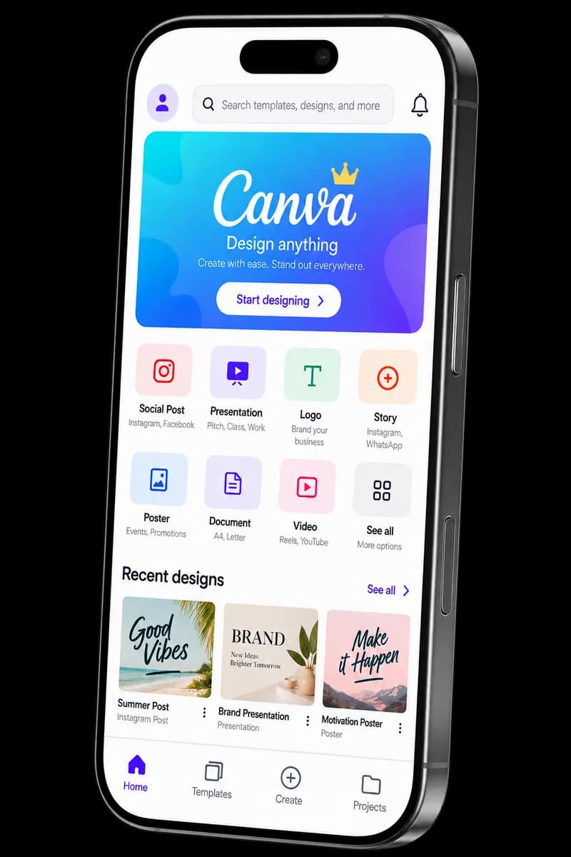 Canva ЭРХ